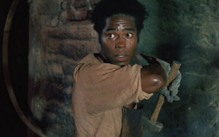 Georg Stanford BrownWarner Bros.